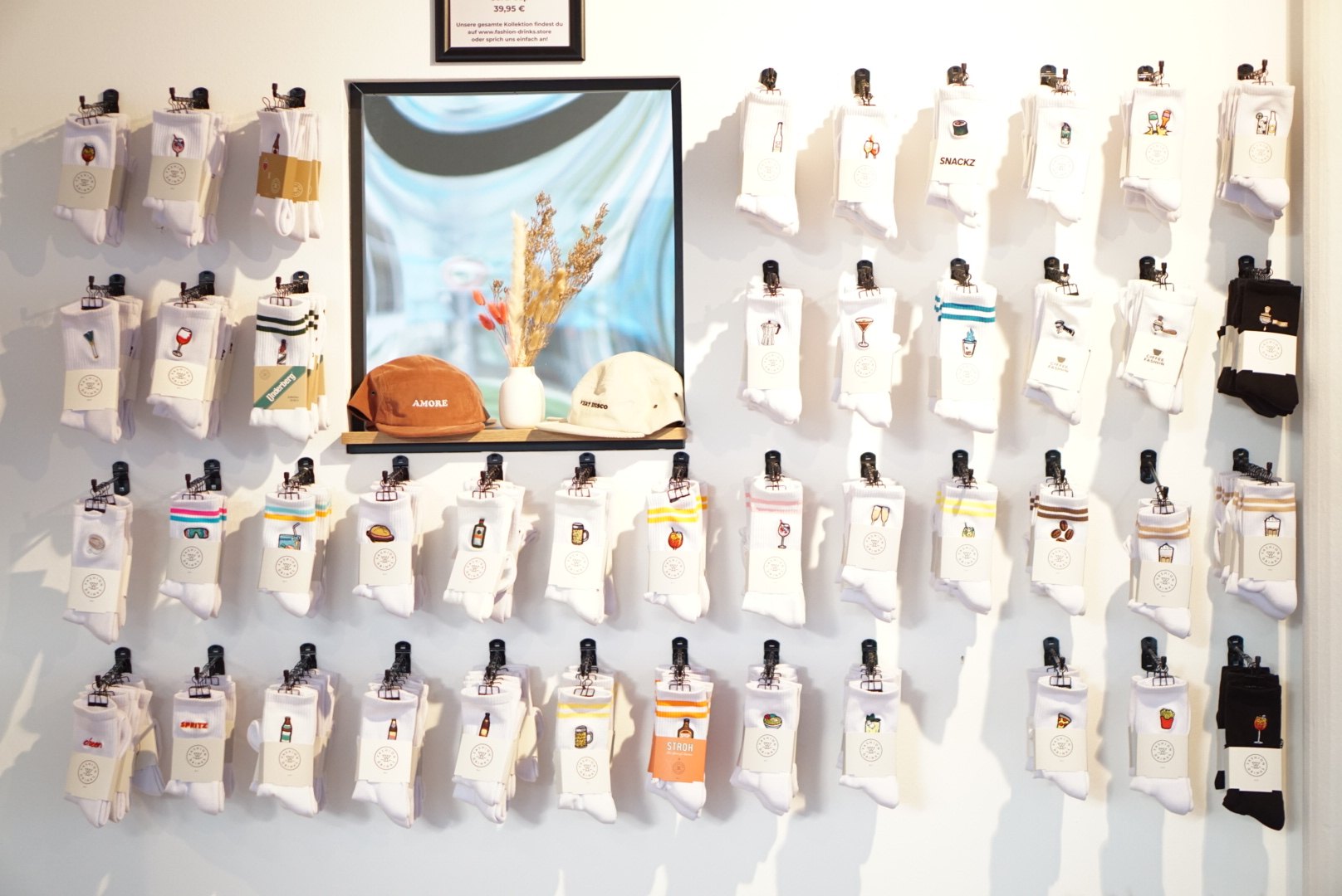Fashion Drinks Concept Store bei Tante Kante
